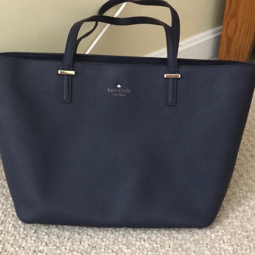 Kate Spade Navy tote